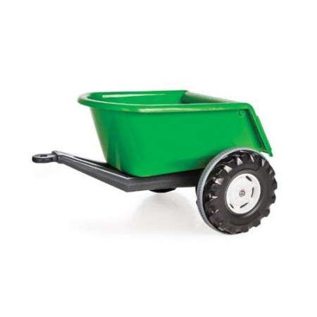 Super Tractor Trailer Green