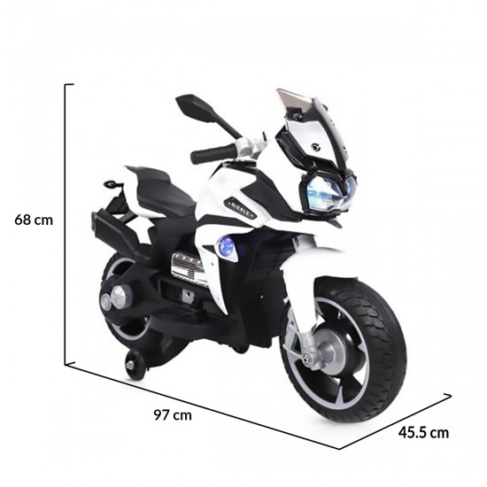 Bo 6V Rio R800 White Bo 6V Rio R800 White