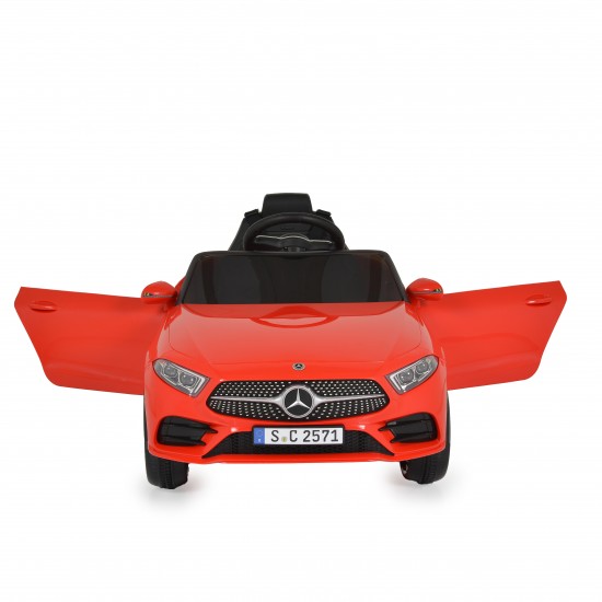 Mercedes-Benz CLS 350 Red Mercedes-Benz CLS 350 Red