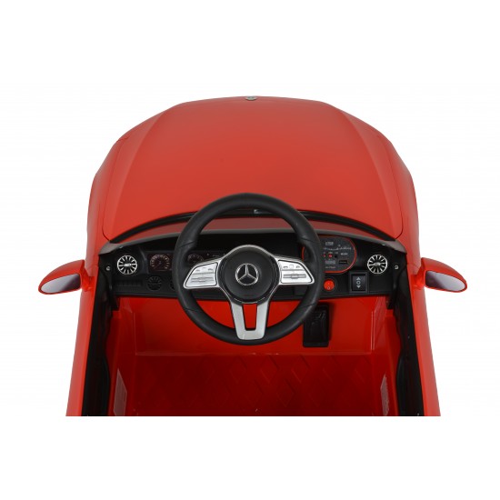 Mercedes-Benz CLS 350 Red Mercedes-Benz CLS 350 Red