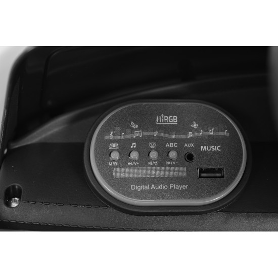 Bo Car Florida 12V Black Bo Car Florida 12V Black