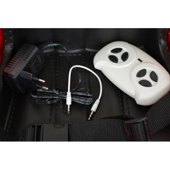 Bo Car Florida 12V Black Bo Car Florida 12V Black