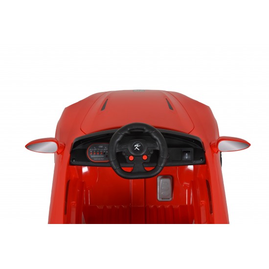 Bo Car Florida 12V Red Bo Car Florida 12V Red