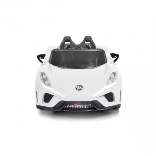 Bo Car 12V Famous White Bo Car 12V Famous White
