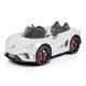 Bo Car 12V Famous White Bo Car 12V Famous White