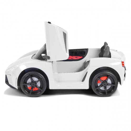 Bo Car 12V Famous White Bo Car 12V Famous White