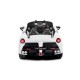 Bo Car 12V Famous White Bo Car 12V Famous White