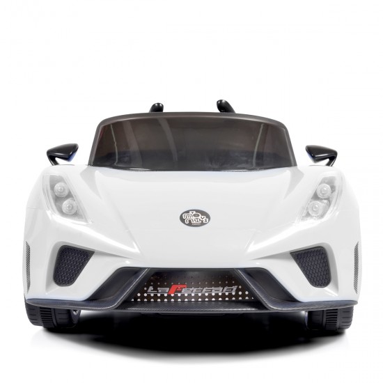 Bo Car 12V Famous White Bo Car 12V Famous White