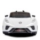Bo Car 12V Famous White Bo Car 12V Famous White