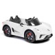 Bo Car 12V Famous White Bo Car 12V Famous White
