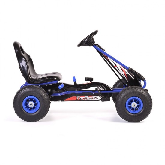 Go Kart Top Blue Go Kart Top Blue