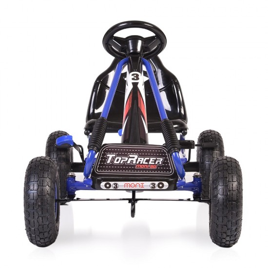 Go Kart Top Blue Go Kart Top Blue