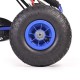 Go Kart Top Blue Go Kart Top Blue