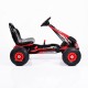 Go Kart Top Red Go Kart Top Red