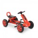 Go Kart Drift Plastic Wheels Red Go Kart Drift Plastic Wheels Red