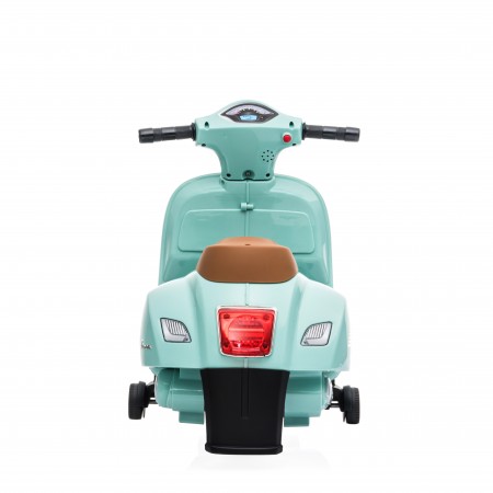 Vespa 6V BO GTS Super Sport Green