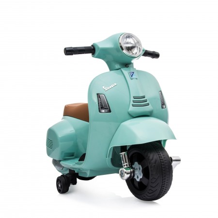Vespa 6V BO GTS Super Sport Green