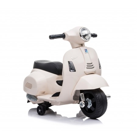 Vespa 6V BO GTS Super Sport White