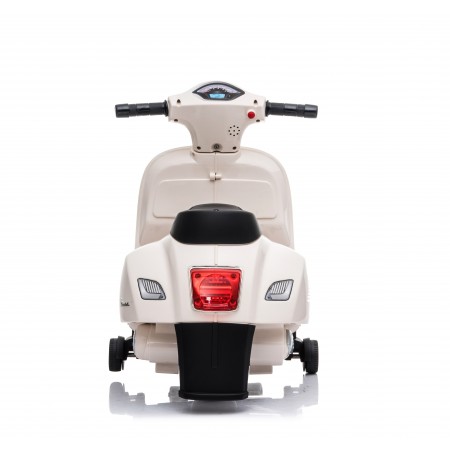 Vespa 6V BO GTS Super Sport White