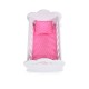 Doll Wooden Cradle With Bedding PH12B018 Doll Wooden Cradle With Bedding PH12B018