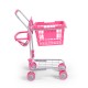 Shopping Cart With Doll Seat Trolley