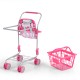 Shopping Cart With Doll Seat Trolley Shopping Cart With Doll Seat Trolley