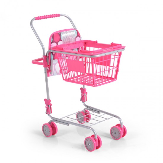 Shopping Cart With Doll Seat Trolley Shopping Cart With Doll Seat Trolley