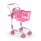 Shopping Cart With Doll Seat Trolley 