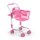 Shopping Cart With Doll Seat Trolley