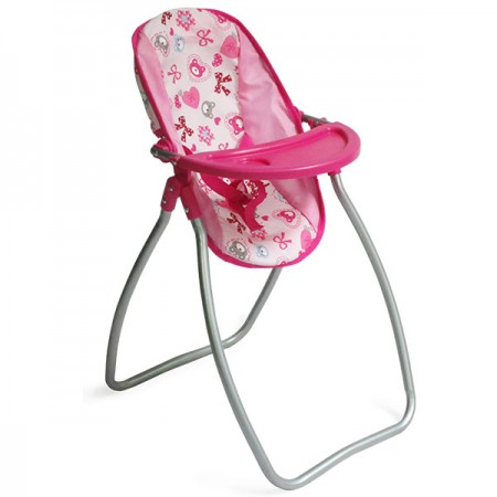 High Chair Rand Swing For Dolls Lovely Bear