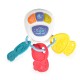 Music Toy Car Key White Music Toy Car Key White