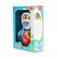 Music Toy Car Key White Music Toy Car Key White