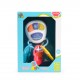 Music Toy Car Key White Music Toy Car Key White