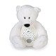 Night Lamp White Bear