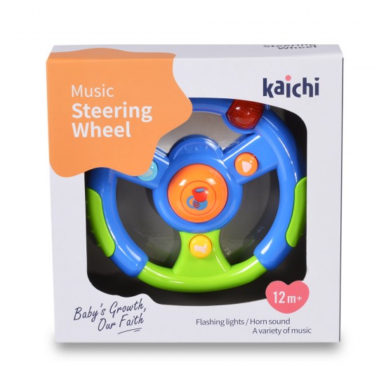 Music Steering Wheel
