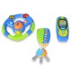 Steering Wheel With Keychain And Phone Steering Wheel With Keychain And Phone