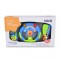 Steering Wheel With Keychain And Phone