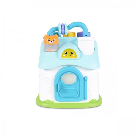 Sorter Elvish House Blue