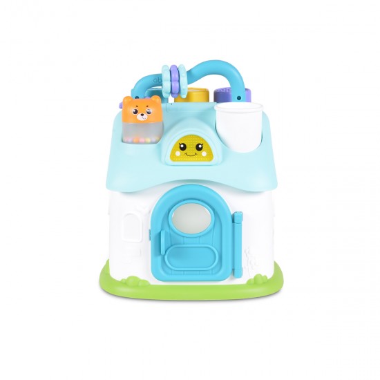 Sorter Elvish House Blue Sorter Elvish House Blue