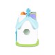 Sorter Elvish House Blue Sorter Elvish House Blue
