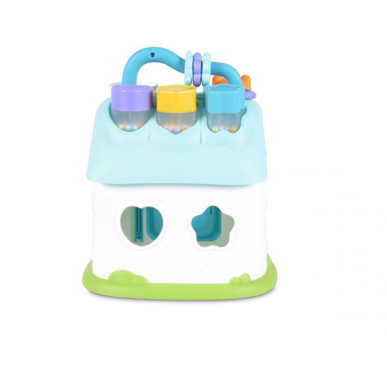 Sorter Elvish House Blue Sorter Elvish House Blue