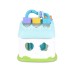 Sorter Elvish House Blue Sorter Elvish House Blue
