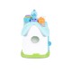 Sorter Elvish House Blue Sorter Elvish House Blue