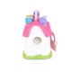 Sorter Elvish House Pink Sorter Elvish House Pink