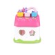 Sorter Elvish House Pink Sorter Elvish House Pink