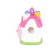 Sorter Elvish House Pink Sorter Elvish House Pink