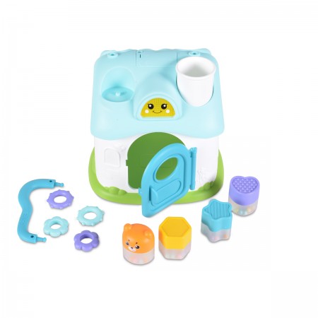 Sorter Elvish House Blue