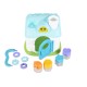 Sorter Elvish House Blue Sorter Elvish House Blue