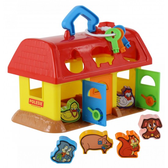 Polesie Pets House Polesie Pets House