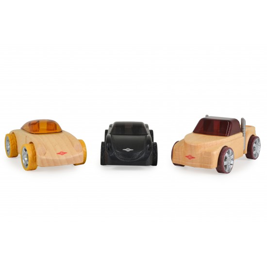 Mini 3-Pack C13 Manta, SC2 Fang, T16L Rex Mini 3-Pack C13 Manta, SC2 Fang, T16L Rex